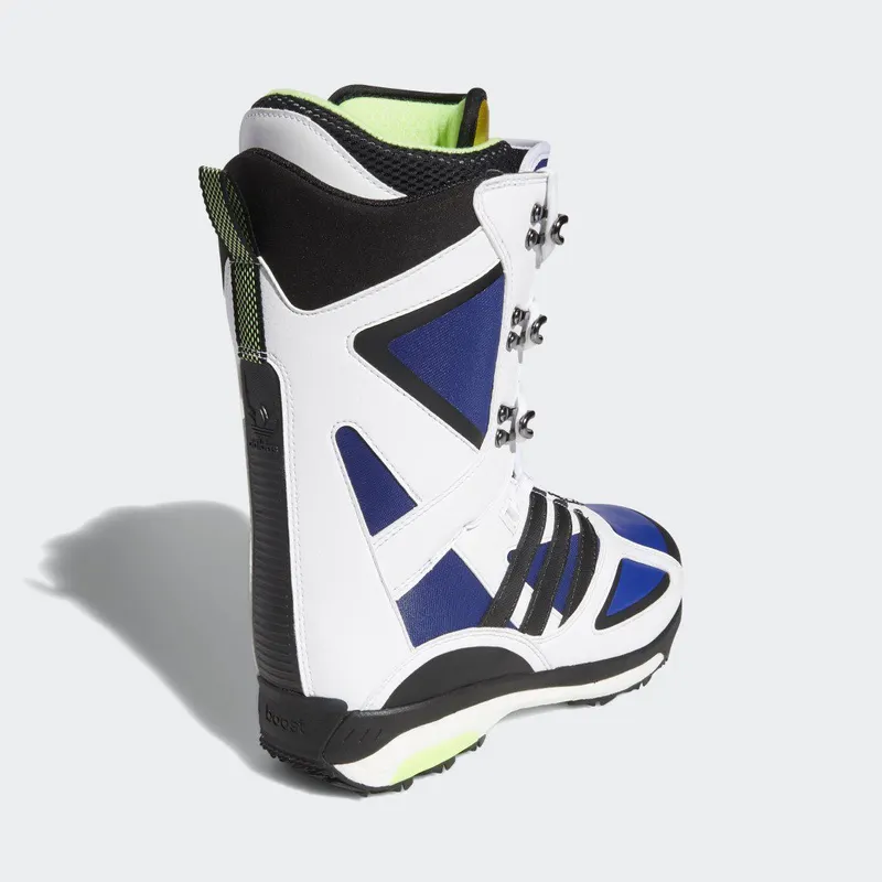 adidas Tactical Lexicon ADV Snowboardschoenen Cloud White / Core Black / Signal Green (EG9385)