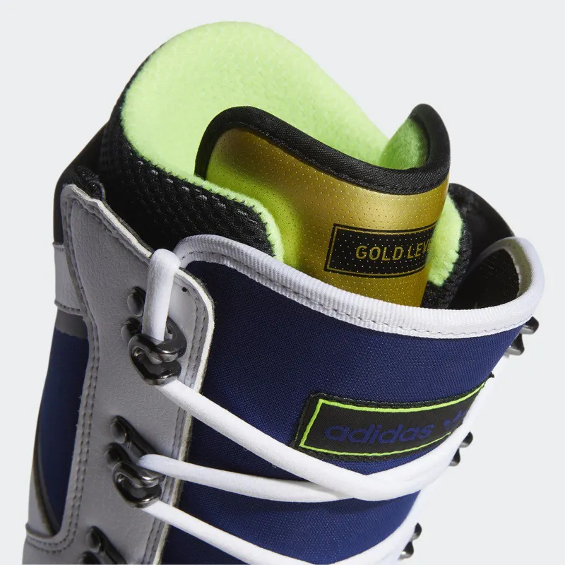 adidas Tactical Lexicon ADV Snowboardschoenen Cloud White / Core Black / Signal Green (EG9385)