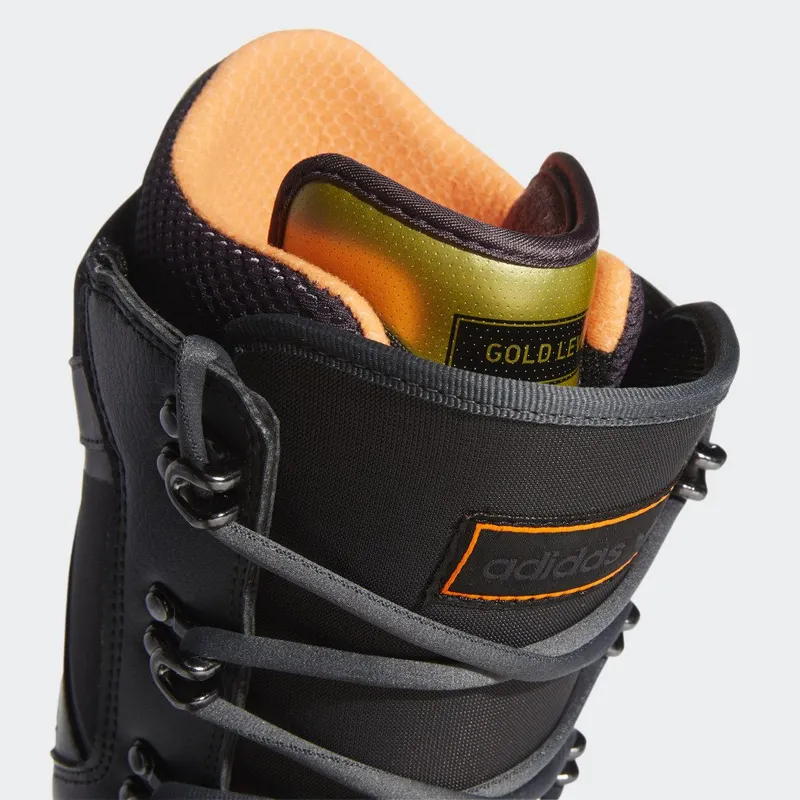 adidas Tactical Lexicon ADV Snowboardschoenen Grey Six / Core Black / Signal Orange (EG9386)