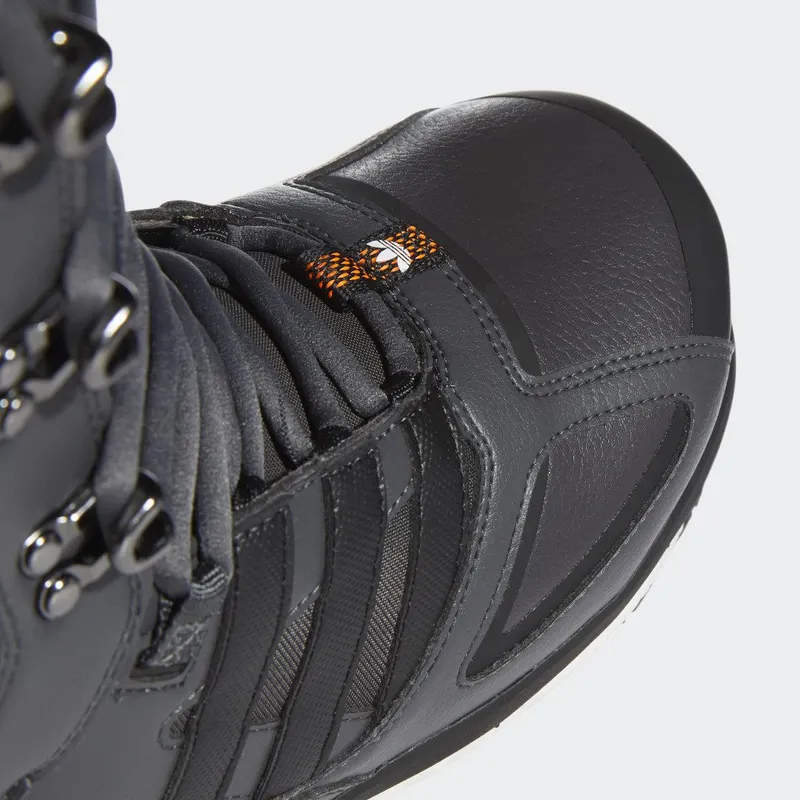 adidas Tactical Lexicon ADV Snowboardschoenen Grey Six / Core Black / Signal Orange (EG9386)