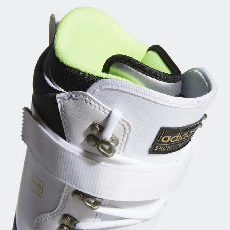 adidas Superstar ADV Snowboardschoenen Cloud White / Core Black / Gold Metallic (EG9590)