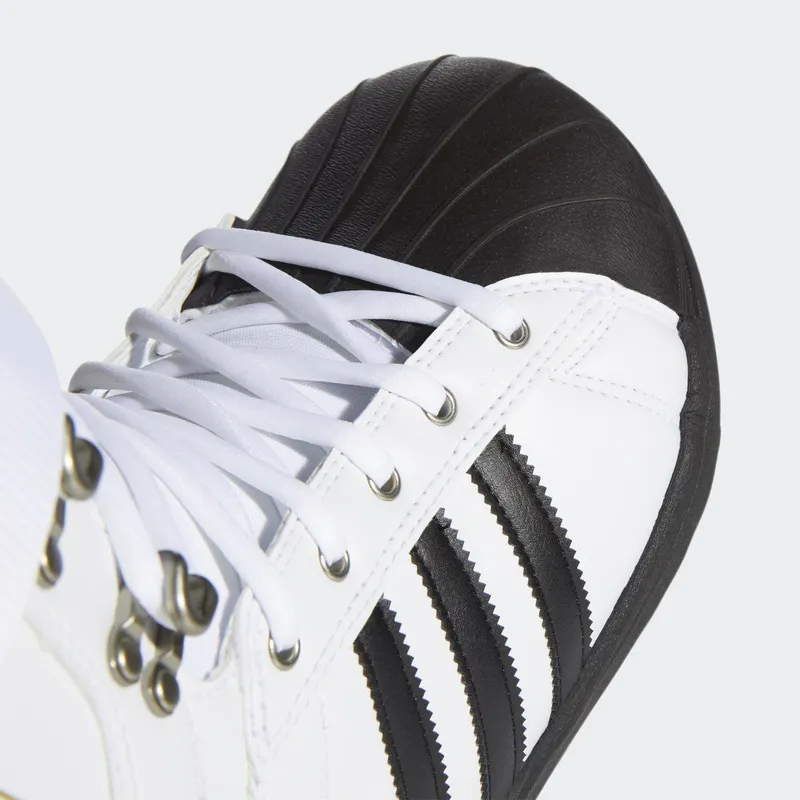 adidas Superstar ADV Snowboardschoenen Cloud White / Core Black / Gold Metallic (EG9590)