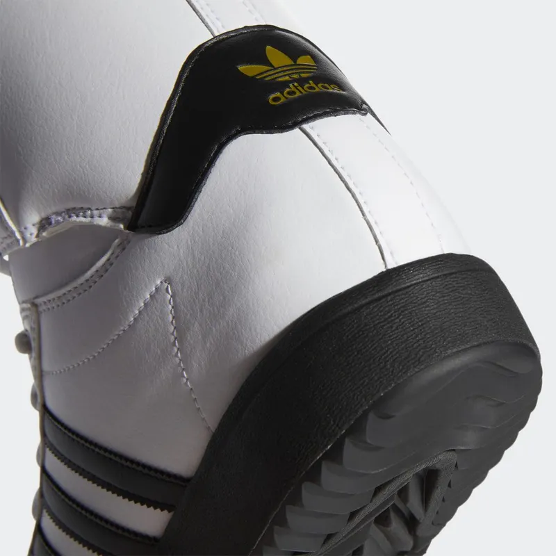 adidas Superstar ADV Snowboardschoenen Cloud White / Core Black / Gold Metallic (EG9590)