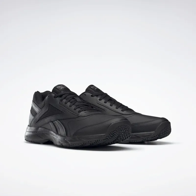 Reebok Work N Cushion 4.0 Schoenen Black / Cold Grey 5 / Black
