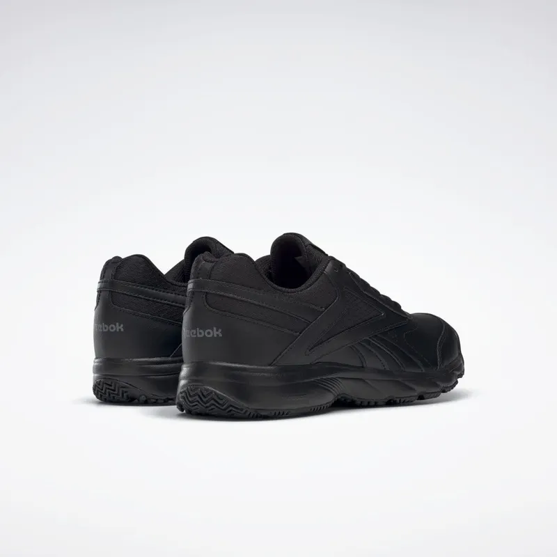 Reebok Work N Cushion 4.0 Schoenen Black / Cold Grey 5 / Black