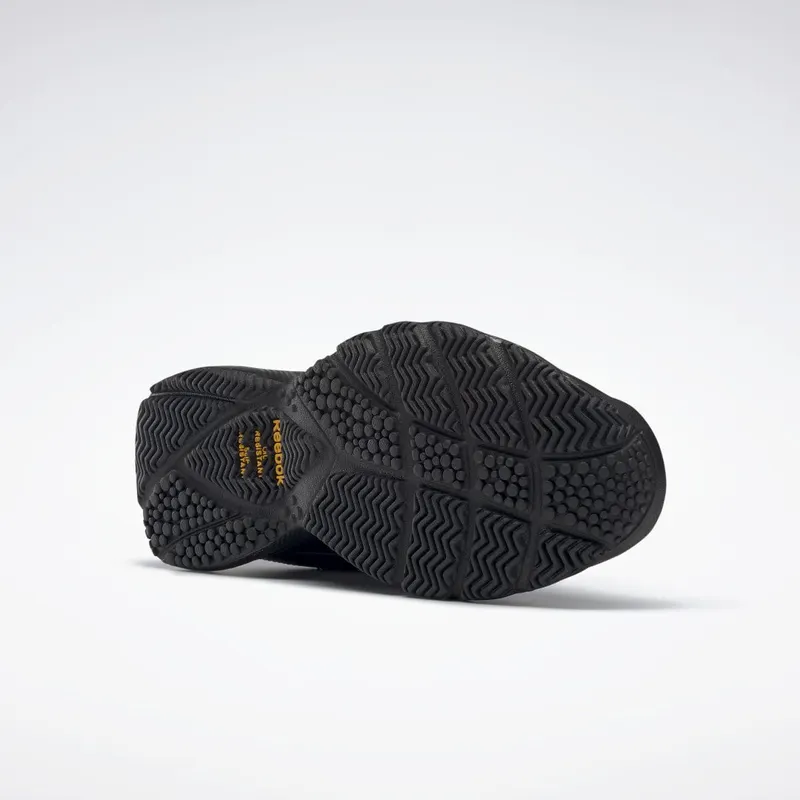 Reebok Work N Cushion 4.0 Schoenen Black / Cold Grey 5 / Black