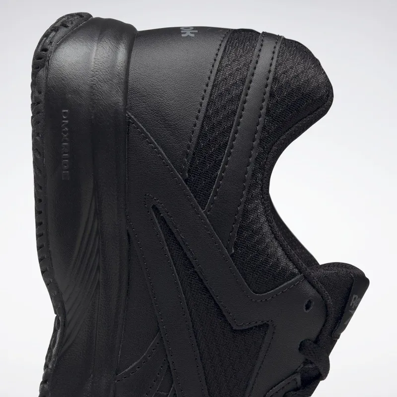 Reebok Work N Cushion 4.0 Schoenen Black / Cold Grey 5 / Black