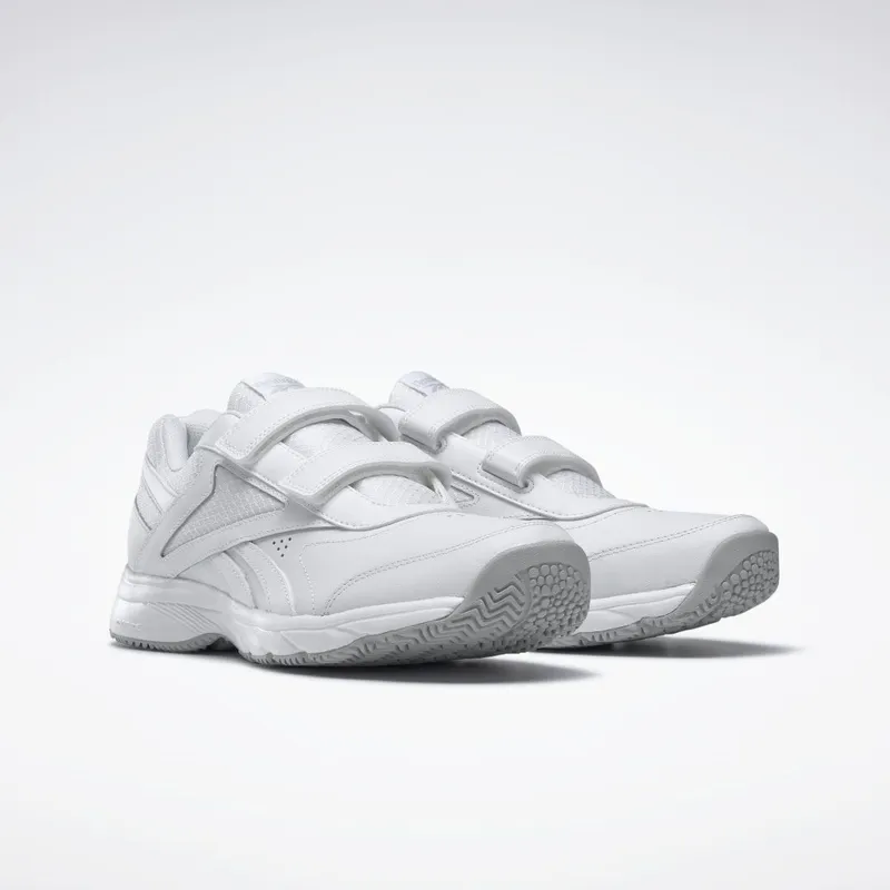 Reebok Work N Cushion 4.0 Schoenen White / Cold Grey 2 / White