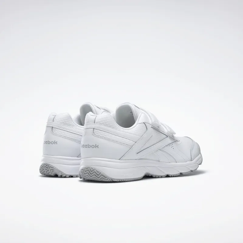 Reebok Work N Cushion 4.0 Schoenen White / Cold Grey 2 / White