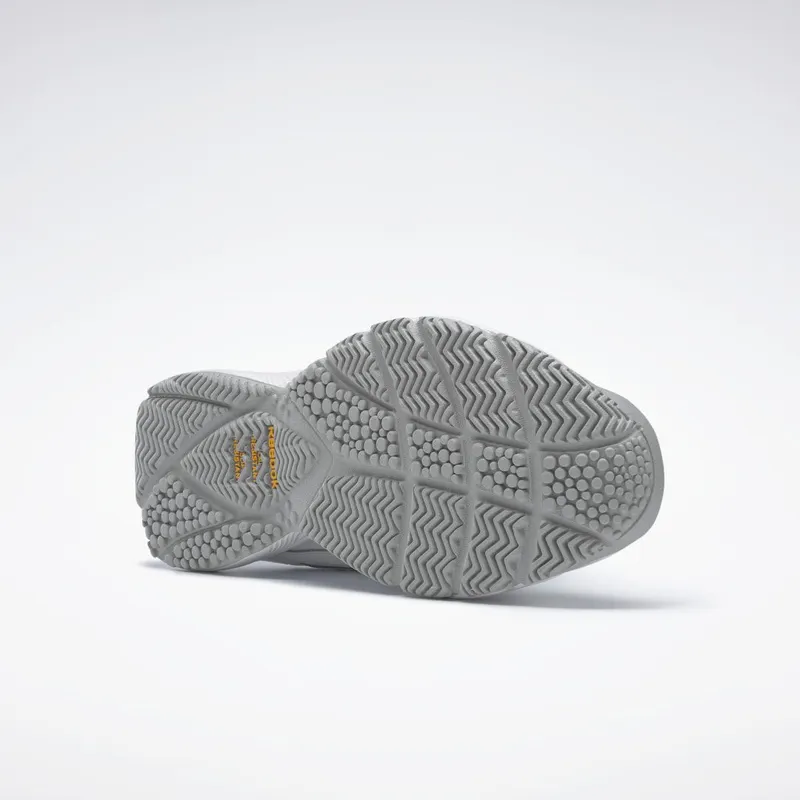 Reebok Work N Cushion 4.0 Schoenen White / Cold Grey 2 / White