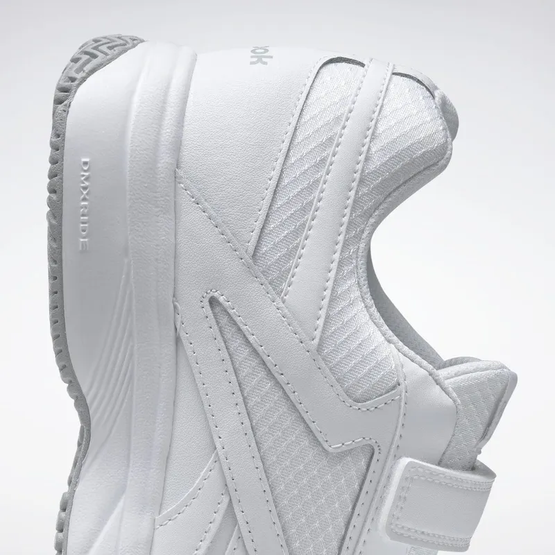 Reebok Work N Cushion 4.0 Schoenen White / Cold Grey 2 / White