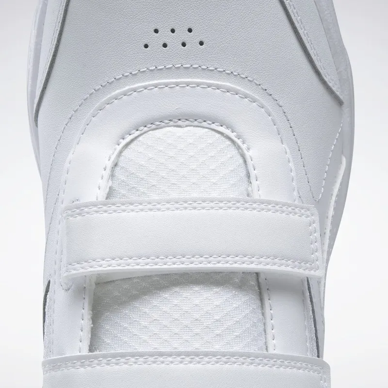 Reebok Work N Cushion 4.0 Schoenen White / Cold Grey 2 / White