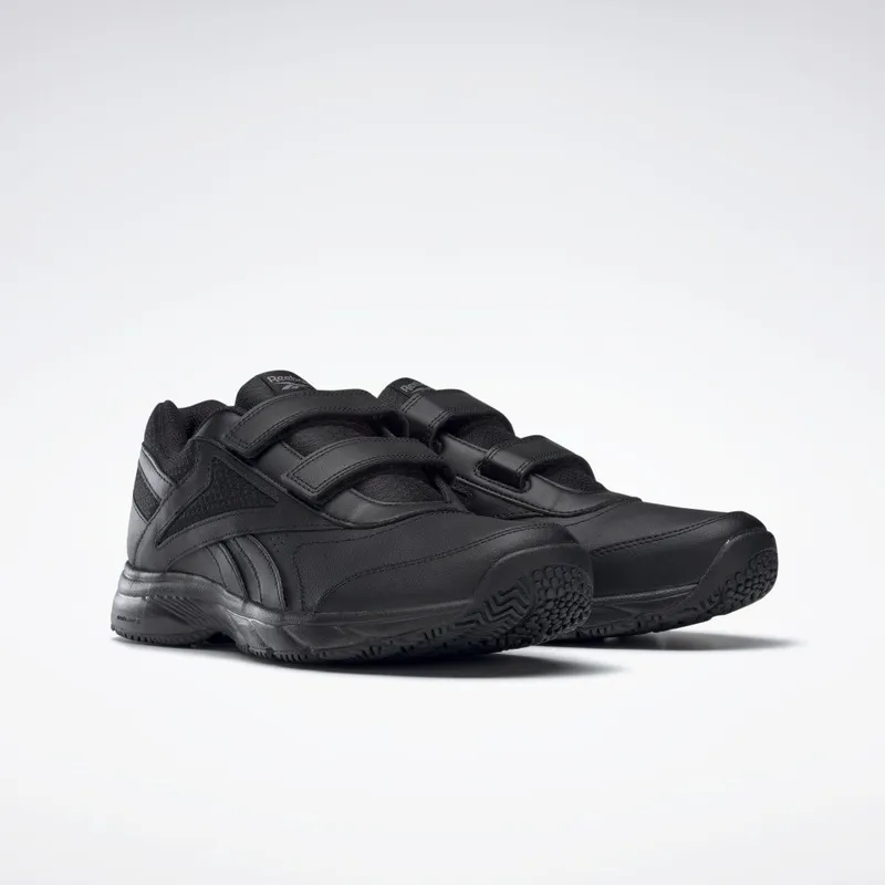 Reebok Work N Cushion 4.0 Schoenen Black / Cold Grey 5 / Black
