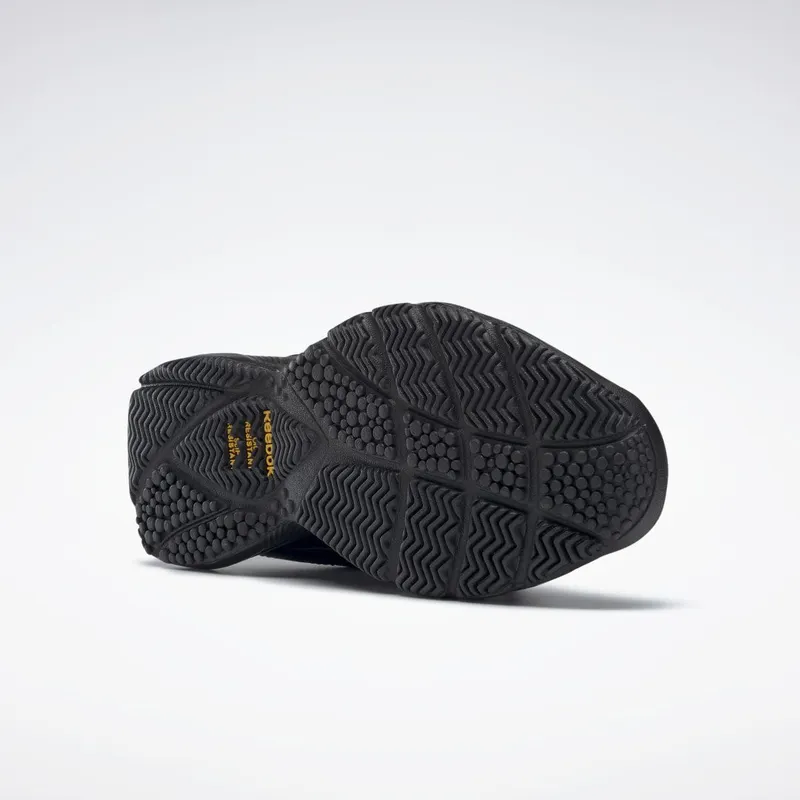 Reebok Work N Cushion 4.0 Schoenen Black / Cold Grey 5 / Black