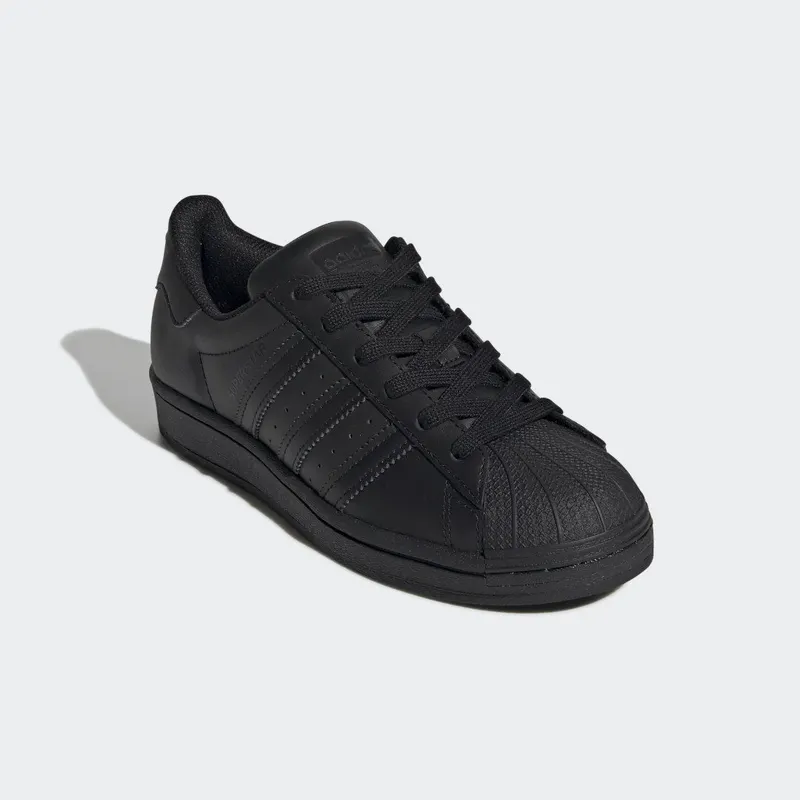 adidas Superstar Core Black / Core Black / Core Black (FU7713)
