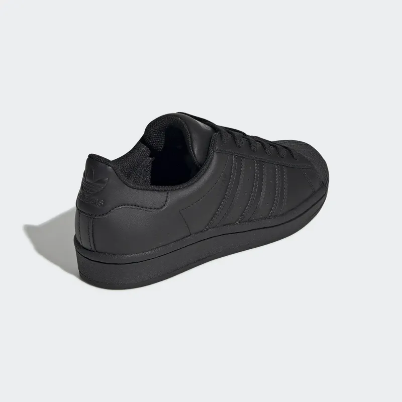 adidas Superstar Core Black / Core Black / Core Black (FU7713)