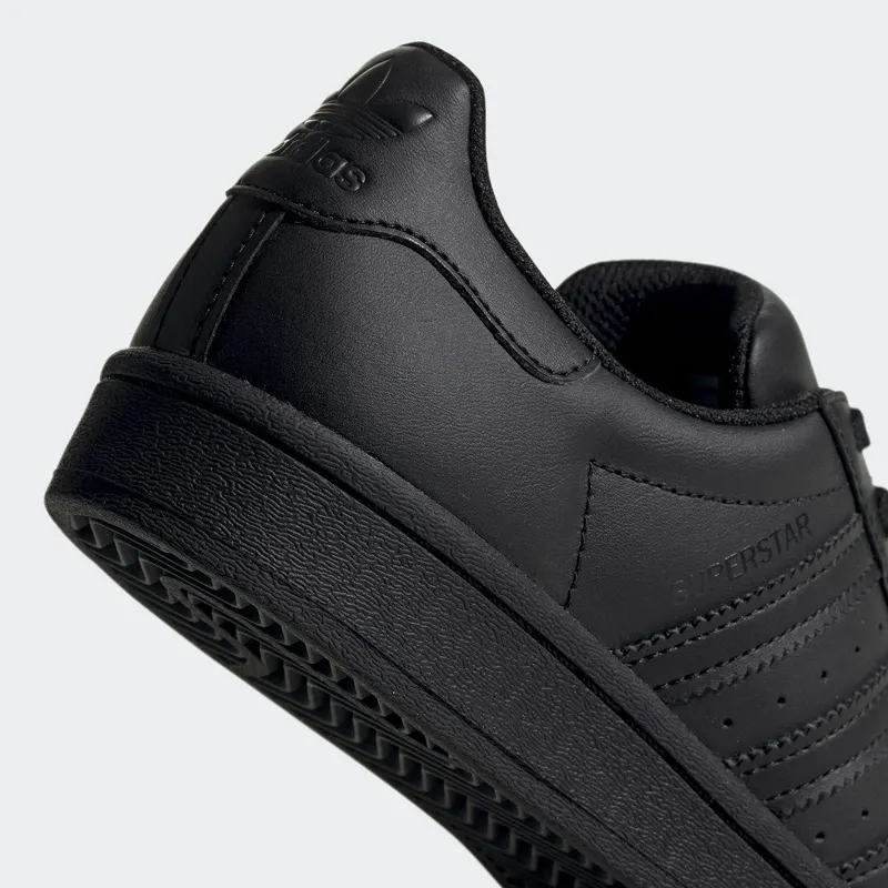 adidas Superstar Core Black / Core Black / Core Black (FU7713)