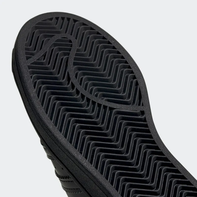 adidas Superstar Core Black / Core Black / Core Black (FU7713)