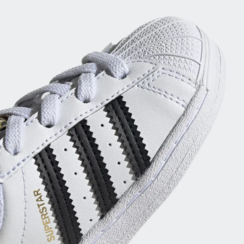 adidas Superstar Cloud White / Core Black / Cloud White (FU7717)