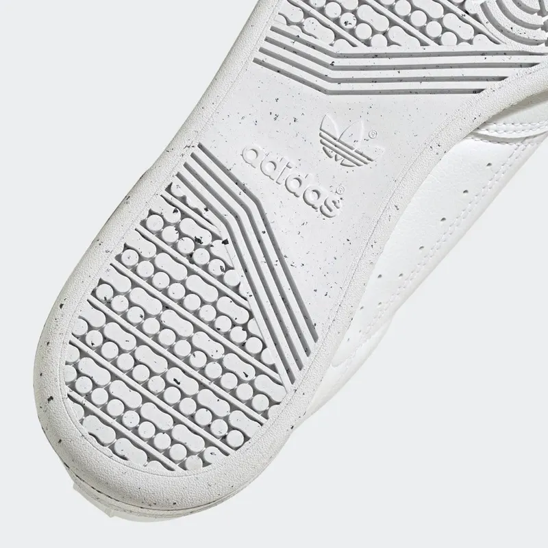 adidas Continental 80 Cloud White / Cloud White / Scarlet (FU9787)