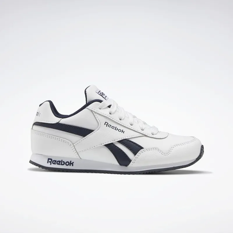 Reebok Royal Classic Jogger 3 Schoenen White / Collegiate Navy / White
