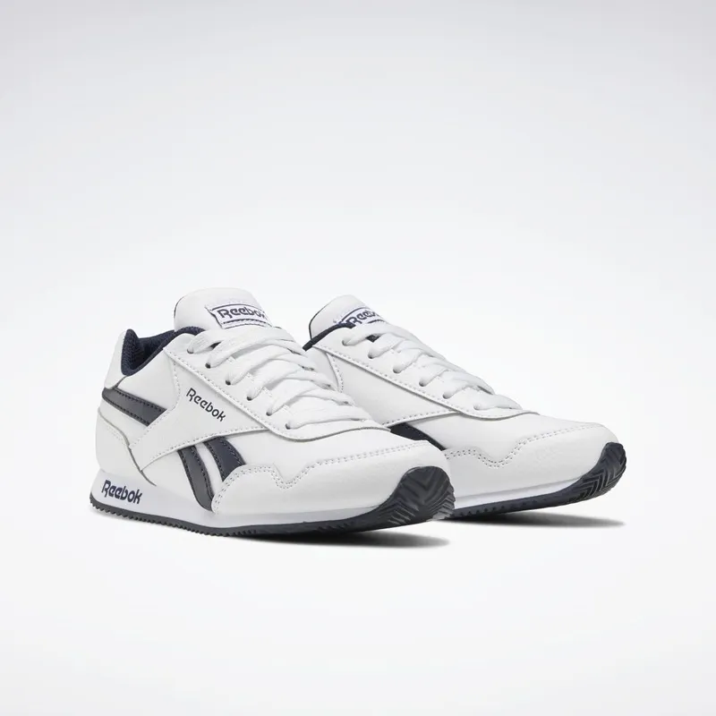 Reebok Royal Classic Jogger 3 Schoenen White / Collegiate Navy / White