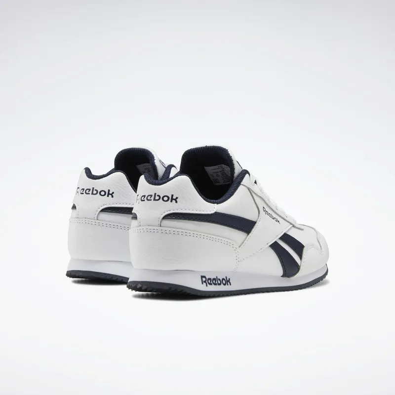 Reebok Royal Classic Jogger 3 Schoenen White / Collegiate Navy / White