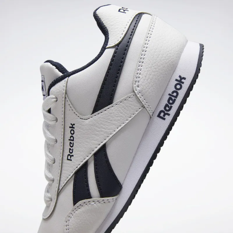 Reebok Royal Classic Jogger 3 Schoenen White / Collegiate Navy / White