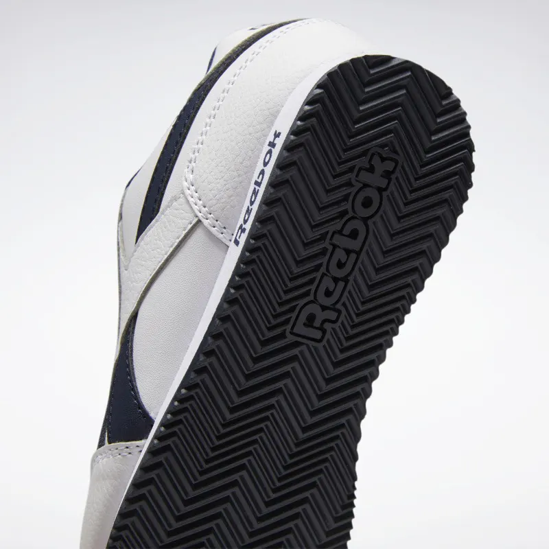 Reebok Royal Classic Jogger 3 Schoenen White / Collegiate Navy / White