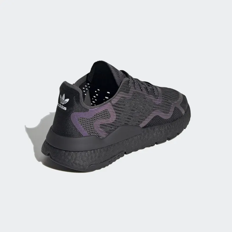 adidas Nite Jogger Fluid Core Black / Core Black / Grey Six (FV1676)