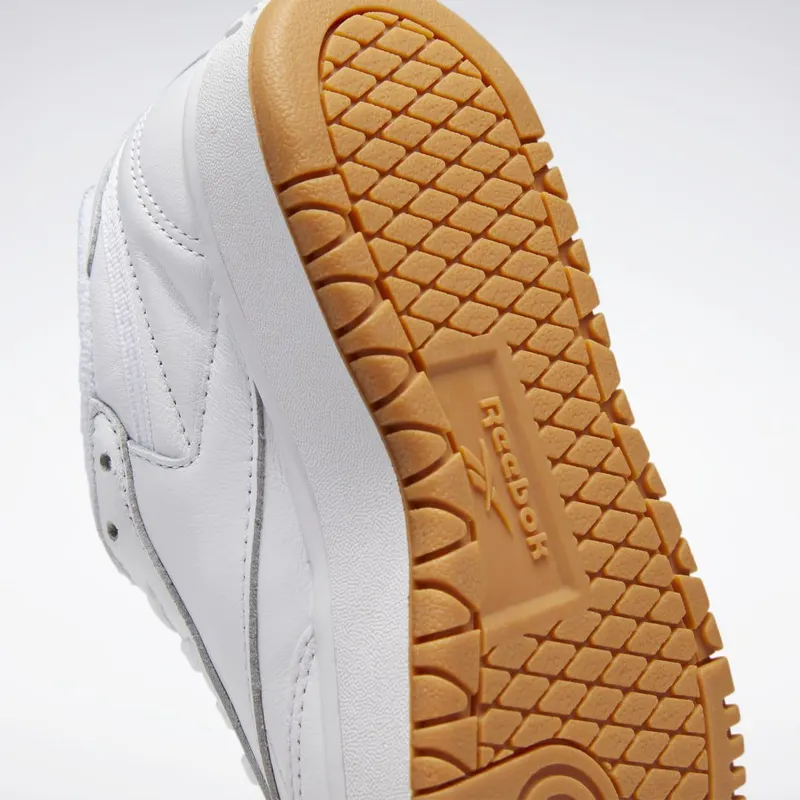Reebok Club C Double Schoenen White / Reebok Rubber Gum-07 / White
