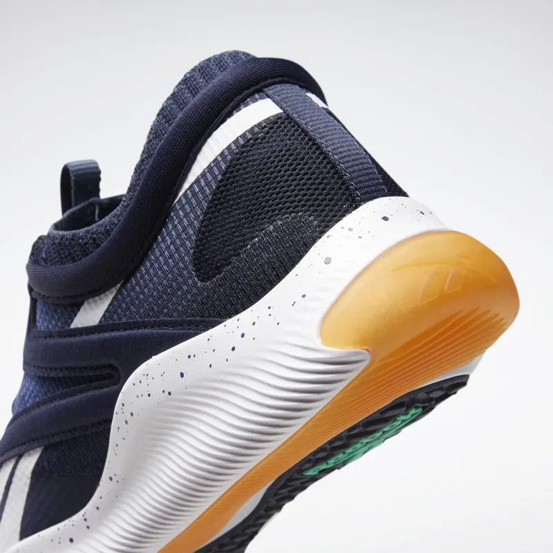 Reebok HIIT Schoenen Vector Navy / White / Reebok Lee 7