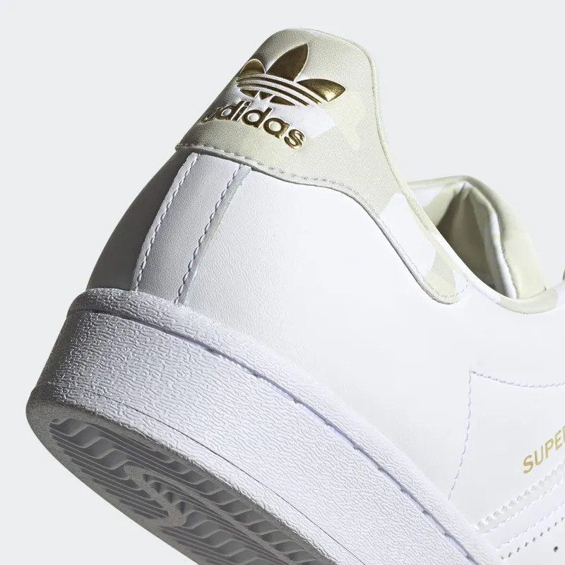 adidas Superstar Cloud White / Cloud White / Gold Metallic (FV8311)