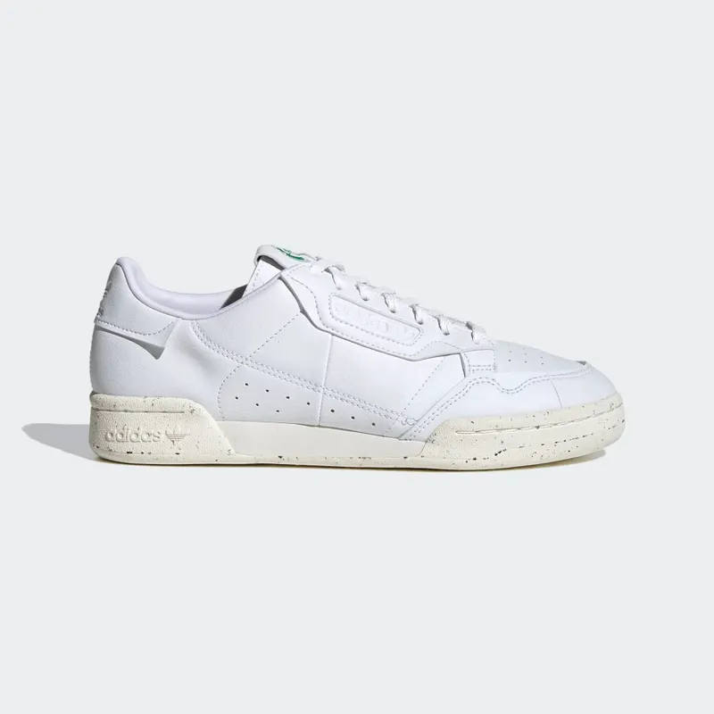 adidas Continental 80 Cloud White / Off White / Green (FV8468)