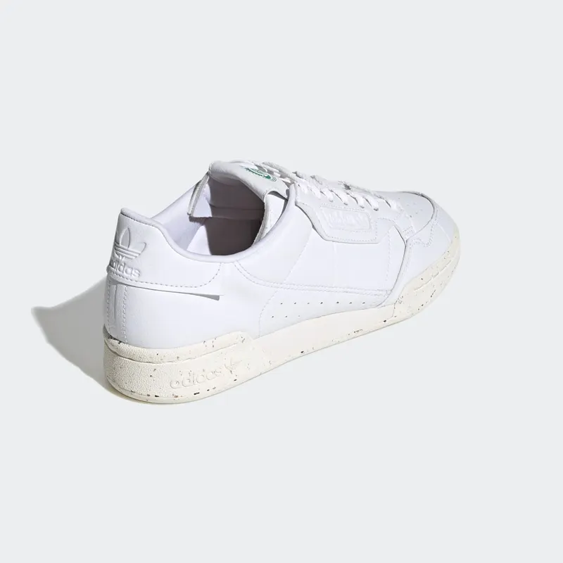 adidas Continental 80 Cloud White / Off White / Green (FV8468)