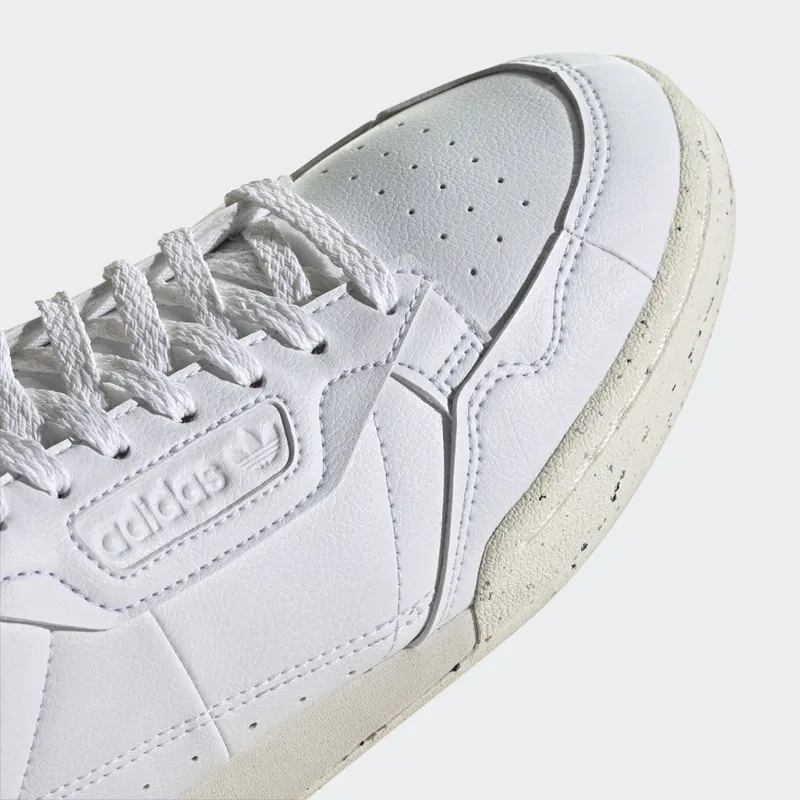 adidas Continental 80 Cloud White / Off White / Green (FV8468)