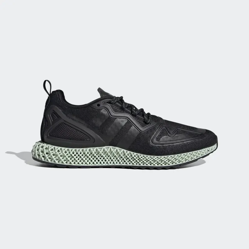adidas ZX 2K 4D Core Black / Core Black / Core Black (FV9027)