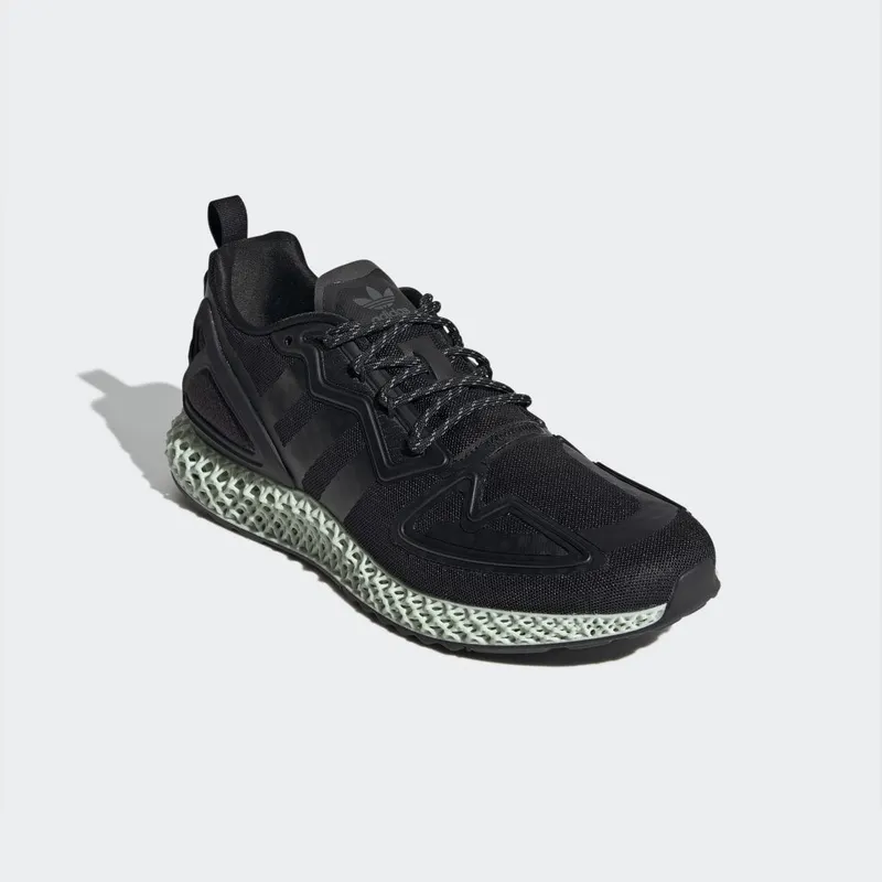 adidas ZX 2K 4D Core Black / Core Black / Core Black (FV9027)