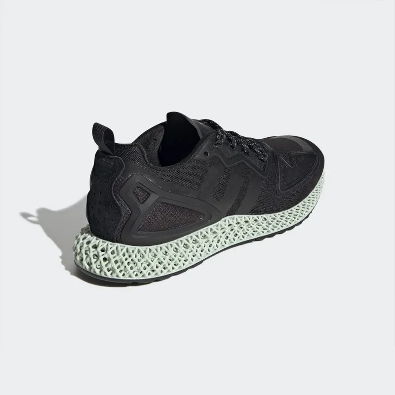 adidas ZX 2K 4D Core Black / Core Black / Core Black (FV9027)