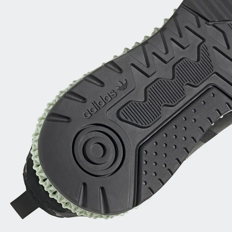 adidas ZX 2K 4D Core Black / Core Black / Core Black (FV9027)