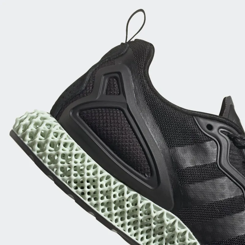 adidas ZX 2K 4D Core Black / Core Black / Core Black (FV9027)