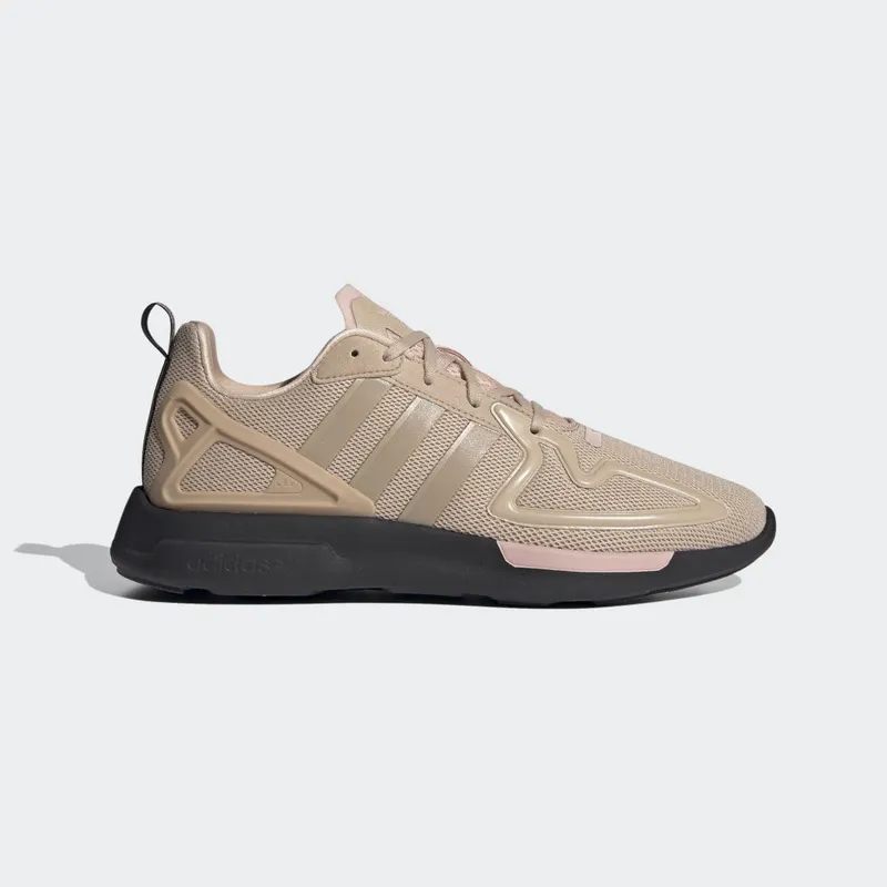 adidas ZX 2K Flux Pale Nude / Core Black / Vapour Pink (FV9977)