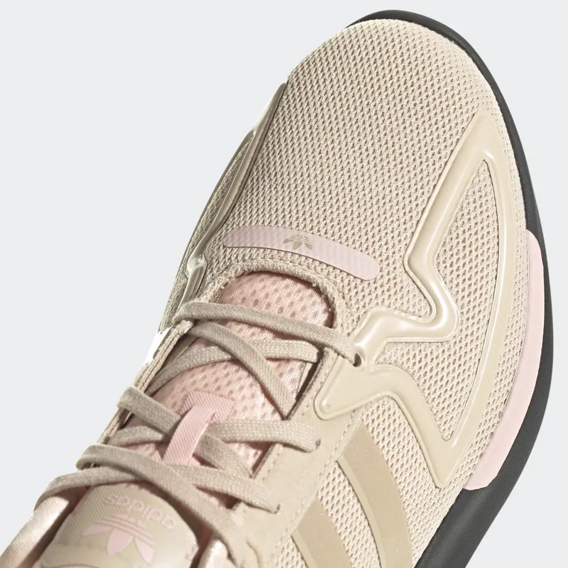 adidas ZX 2K Flux Pale Nude / Core Black / Vapour Pink (FV9977)