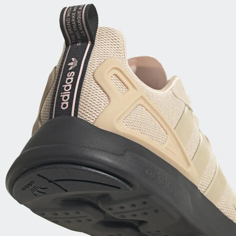 adidas ZX 2K Flux Pale Nude / Core Black / Vapour Pink (FV9977)