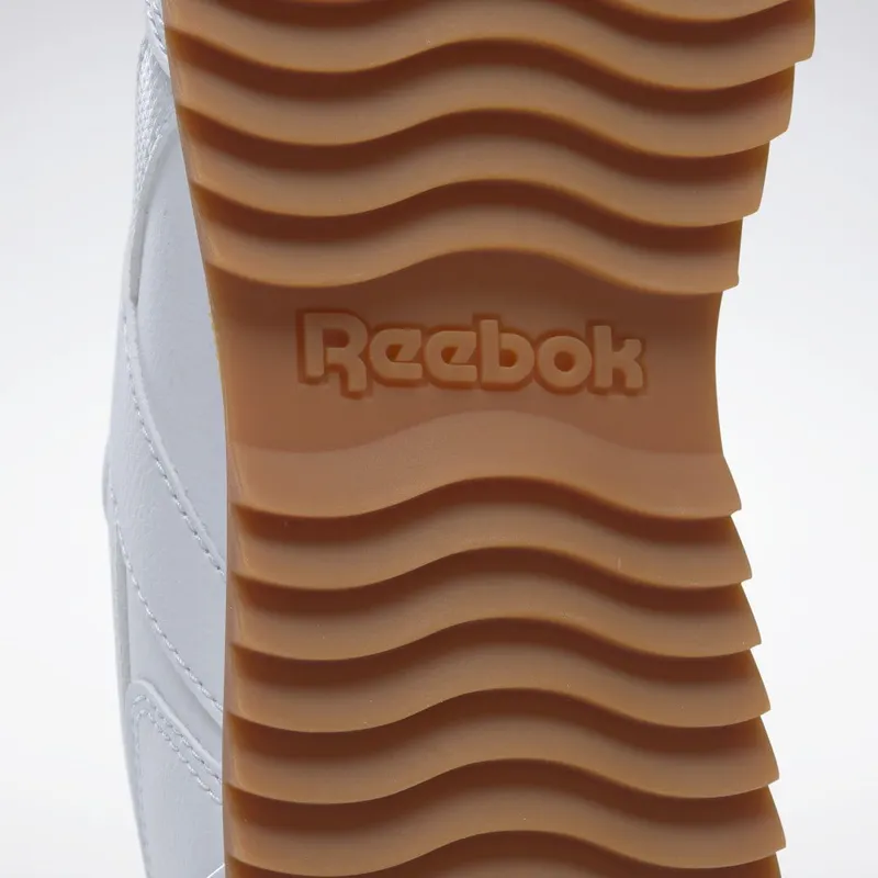 Reebok Royal Glide Ripple Clip Schoenen White / White / White