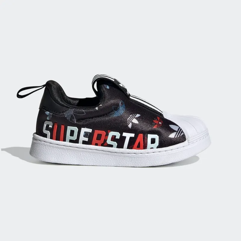 adidas Superstar 360 X Core Black / Core Black / Cloud White (FW0710)