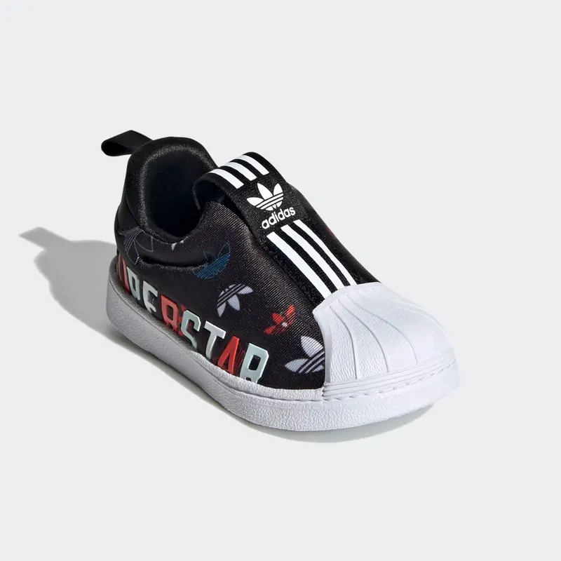 adidas Superstar 360 X Core Black / Core Black / Cloud White (FW0710)