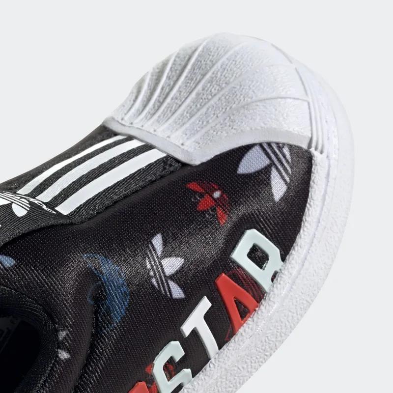 adidas Superstar 360 X Core Black / Core Black / Cloud White (FW0710)