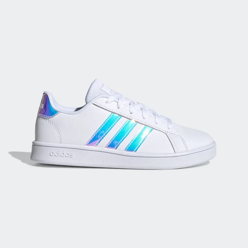 adidas Grand Court Cloud White / Cloud White / Dash Grey (FW1274)