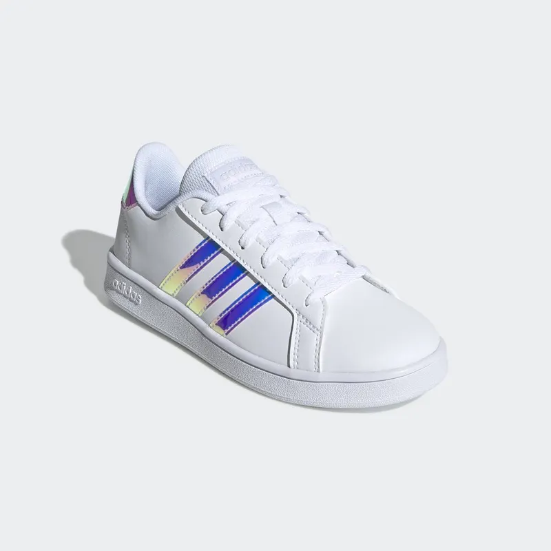 adidas Grand Court Cloud White / Cloud White / Dash Grey (FW1274)